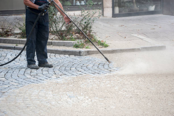 Best Driveway Pressure Washing  in Stowell, TX