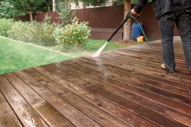 Best Building Exterior Washing  in Stowell, TX